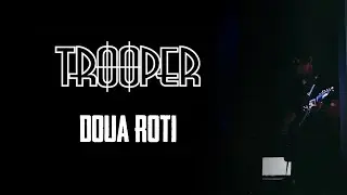 Trooper & Cristian Hrubaru - Doua Roti - Guitar Cover