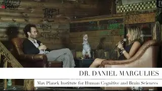 The Art of Mapping the Brain- Daniel Margulies #TOA13