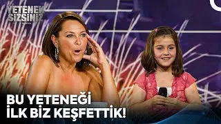 Minik Yetenek Kulakların Pasını Sildi! | Yetenek Sizsiniz Türkiye