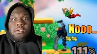Он перегибает палку! 10 самых неуважительных моментов в Smash Melee