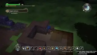 DRAGON QUEST BUILDERS Blueprint