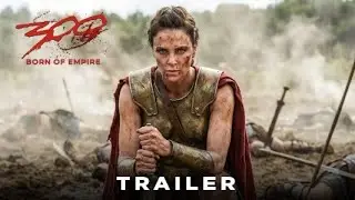 300   Born of an Empire | Official Trailer | Action & Drama Movie 2026 HD