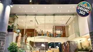 Silom Serene Hotel | Bangkok, Thailand | Hotel Review ⭐