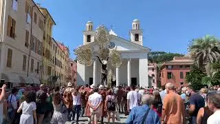 O Càrmo a Sestri Levante 17/07/2022