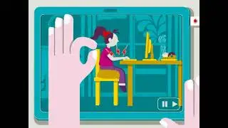 Computer Ergonomic Animation