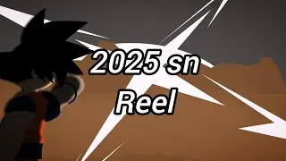 2025 Animation Recap | Stick nodes