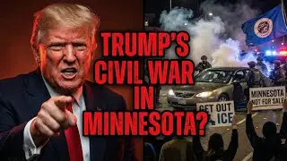 Trump's ICE Agents Shoot Woman Dead in Minneapolis: Shocking Civil War Brewing in Minnesota Exposed!
