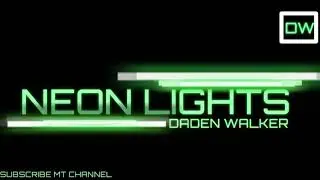 Hush - NEON LIGHTS #NOWPLAYING