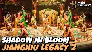 SHADOW IN BLOOM - Jianghu Legacy 2 (Kaifeng) (Lost Chapter Quest) | Where Winds Meet