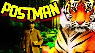 (4K AUDIO) British Postman's encounter with a Man Eating Bengal Tiger | Colonial Era | Himalyas