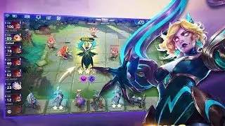 Magic Chess: Bang Bang Gameplay