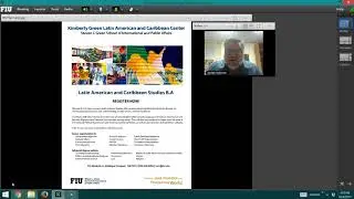Professor Holbrook explains the BA in LACS in 90 secs
