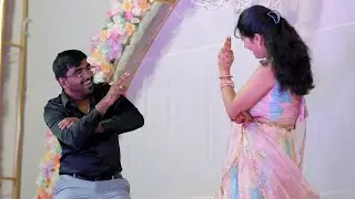 Mere Mehboob Mere Sanam × Hi Surekha Aplyala Patleli Hay × Malang Sajna Sangeet | Couple Dance 