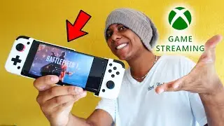 SAIU NO BRASIL! Xbox xCloud! | Teste no WiFi/TV/4G e CONTROLES