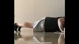 Daily Push-ups Day 39