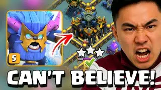Th15 vs Th17 | Super Yeti Smash at TH15 DESTROYS TH17 Bases! 💀 Clash of Clans