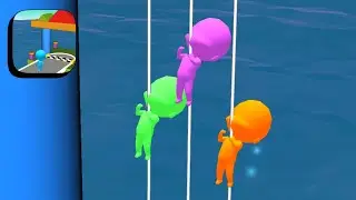 Toy Race 3D - Gameplay Walkthrough Part 3 | Levels 13 ~ 14 (iOS, Android)