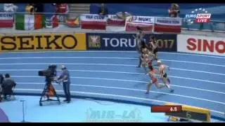 800м - Женщины - ЧМ в помещении 2014 - MIR-LA.com