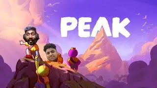 PEAK Gameplay with @HalfRipperMan  Multistream on Twitch & YouTube ||