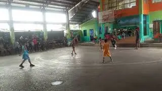 PES fighters at Alipao