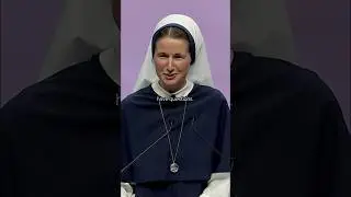 Девочка, ненавидящая монахинь, открывает для себя милосердие Иисуса | Сестра Мэри Грейс, св. веры...