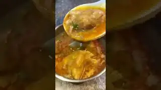 Most Easy and Quick Beef Nihari #shorts