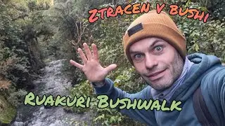 Ruakuri Bushwalk 🌳🌴🍀