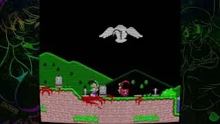 #0 IGGY'S CASTLE - Ending 21 (rage of Death)