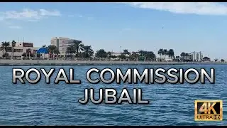 Royal Commission Jubail I Travel Vlogs I Travel Guide Saudi Arabia