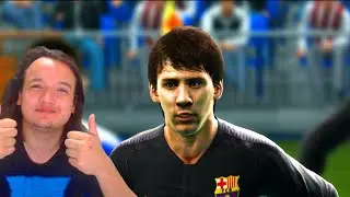 Jogando PES 2012 EM 2022! - TUDO ERA MELHOR 10 ANOS ATRÁS!