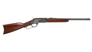 New For 2025: Cimarron John Russell 1873 Lever-Action