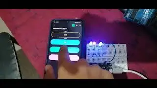 Arduino IOT led control | Nodemcu IOT | Gimhan Technologies