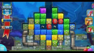 Pet Rescue Saga Level 720 (no boosters)