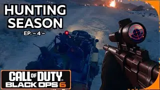 Hunting Season is the BEST Call of Duty Experience Yet - Part 4 | Veteran Mode