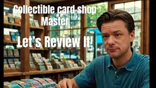 Could This Be The Best Collecting Card Shop Games On The PS5?