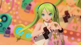 [ReDIVA] Cute Medley ~Idol Sounds~ [4K] [WiP]