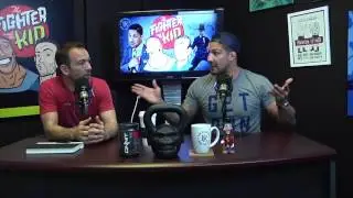 The Fighter and The Kid - Episode 128
