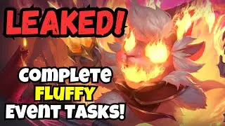 Полный разбор события &laquo;Войны героев&raquo; в игре Fluffy Task.