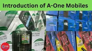 Introduction of A one mobiles.