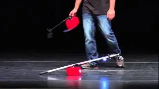 Helimounts: Be Somebody | Chris Chabot | TEDxAuburnMiddleSchool