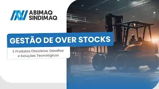 Webinar MoveStock - Gestão de Over Stocks e Produtos Obsoletos: Desafios e Soluções Tecnológicas