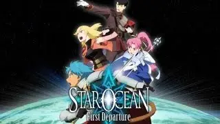 Обзор CGR Undertow - STAR OCEAN: FIRST DEPARTURE для PSP