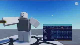 stab and slash knife animation