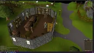 Cook's Assistant & Sheep Shearer - OSRS Hardcore Ironman Level 3 to Quest Cape