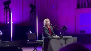 Steve Hogarth Warsaw 21-11-25 No One Can