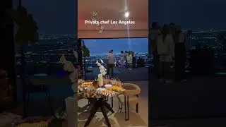 #chef #privatechef #losangeles #food #event
