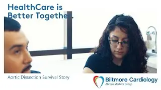 Olga's Story | Aortic Dissection Survival Story | Biltmore Cardiology