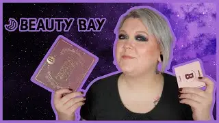 Beauty Bay Celestial Charms и Mini Charm &mdash; обзор, 4 образа, образцы
