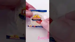 Teeny-tiny Tortillas