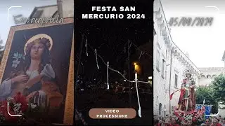 Processione di San Mercurio 2024 (05/09/2024)